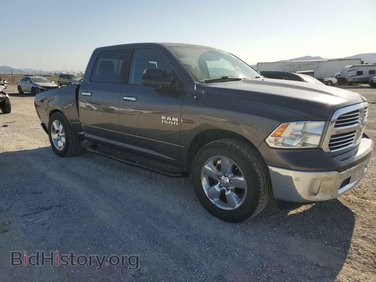 2016 RAM 1500 - VIN: 1C6RR6LM0GS107621 - Фото 4