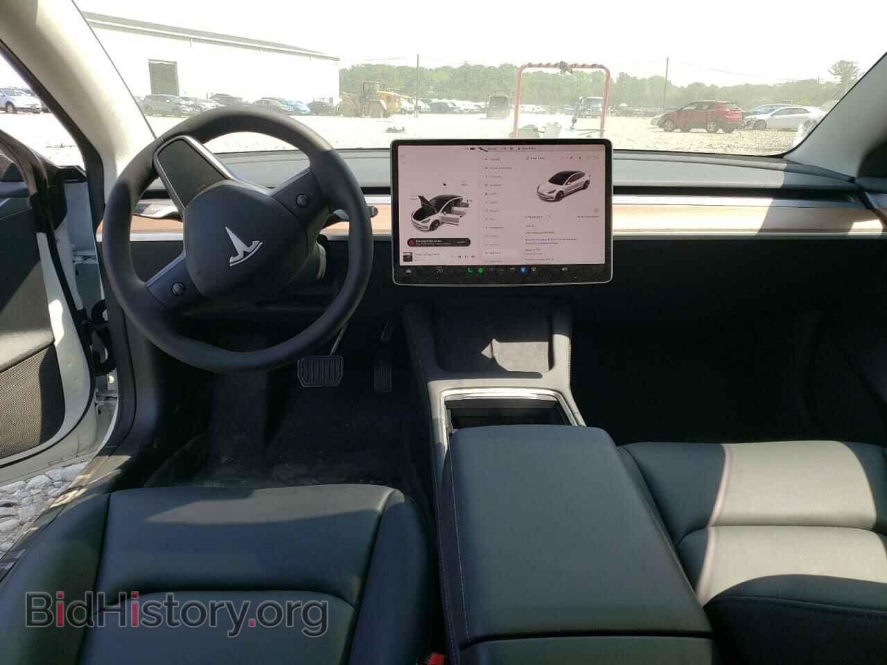 2023 TESLA MODEL 3 - VIN: 5YJ3E1EA8PF505091 - Photo 8