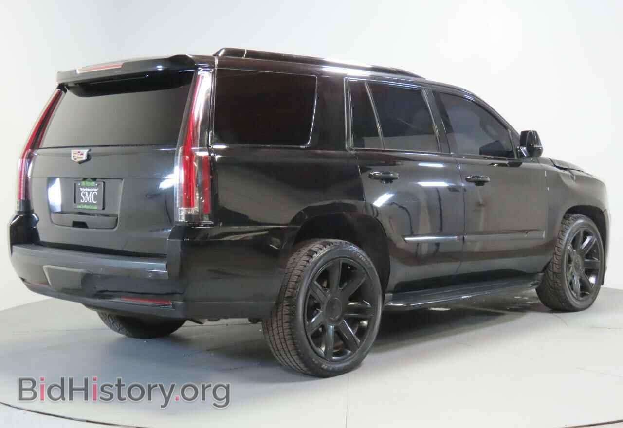 2016 CADILLAC ESCALADE - VIN: 1GYS3BKJ9GR478175 - Фото 3