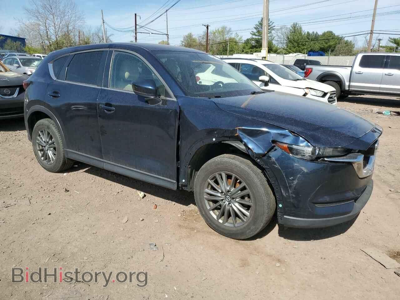 2017 MAZDA CX-5 - VIN: JM3KFBCL4H0214579 - Фото 4