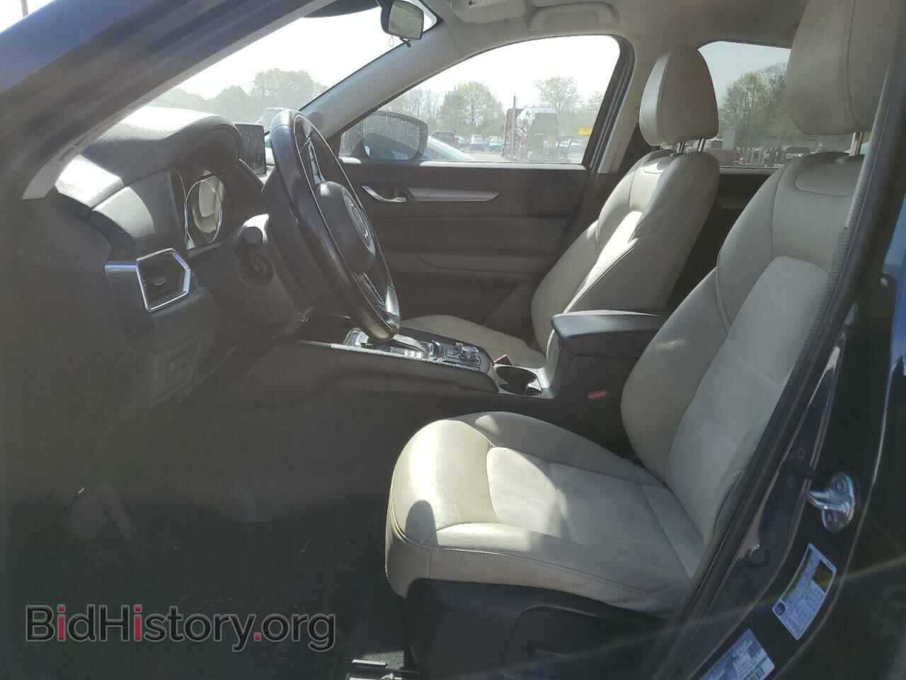2017 MAZDA CX-5 - VIN: JM3KFBCL4H0214579 - Фото 7