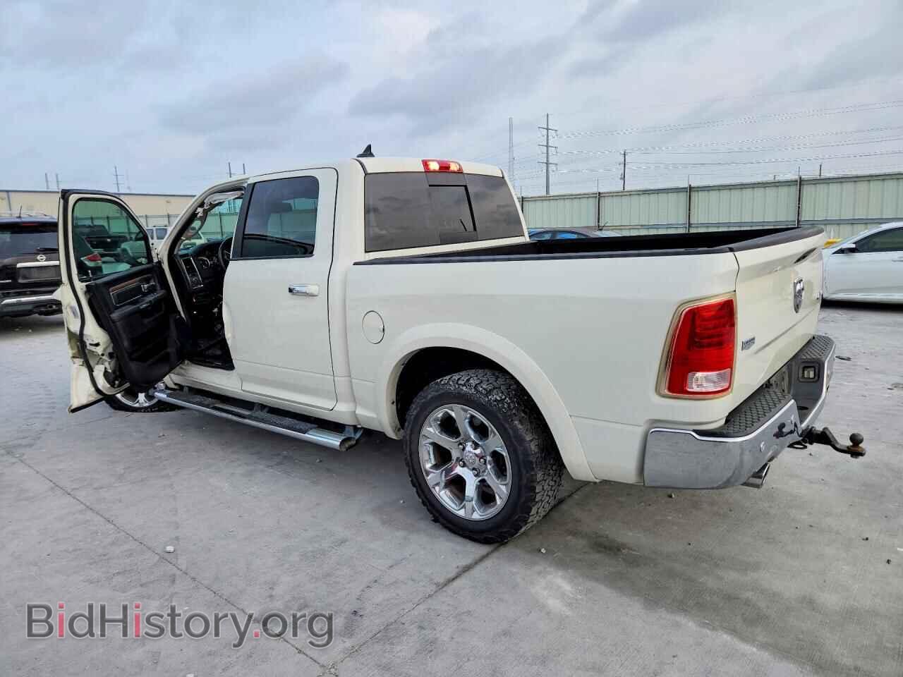 2017 RAM 1500 - VIN: 1C6RR7NT6HS799993 - Фото 2