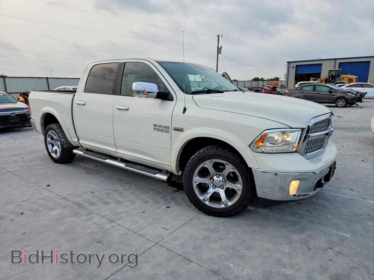 2017 RAM 1500 - VIN: 1C6RR7NT6HS799993 - Фото 4
