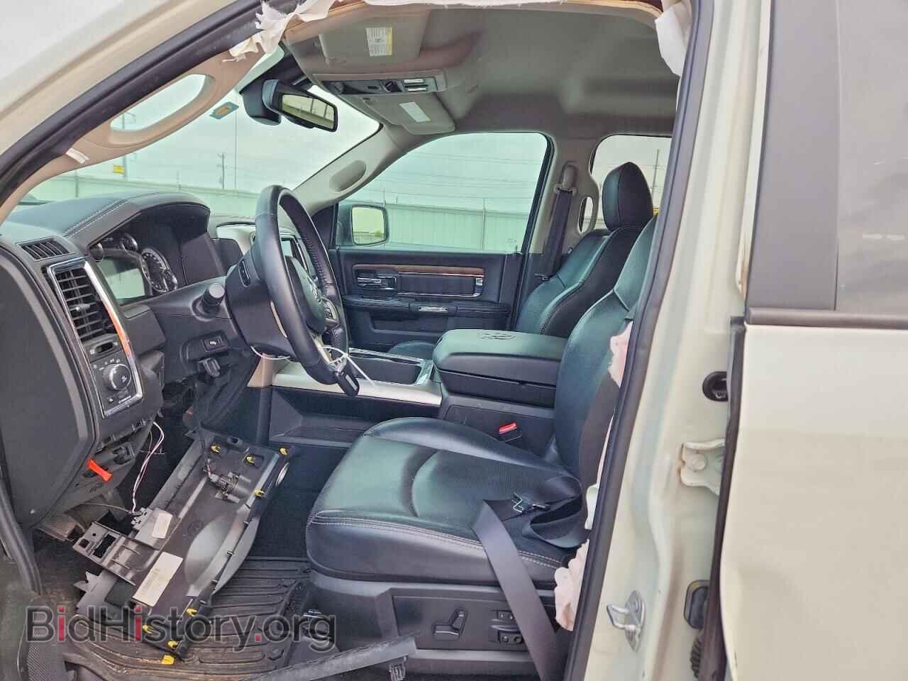 2017 RAM 1500 - VIN: 1C6RR7NT6HS799993 - Фото 7