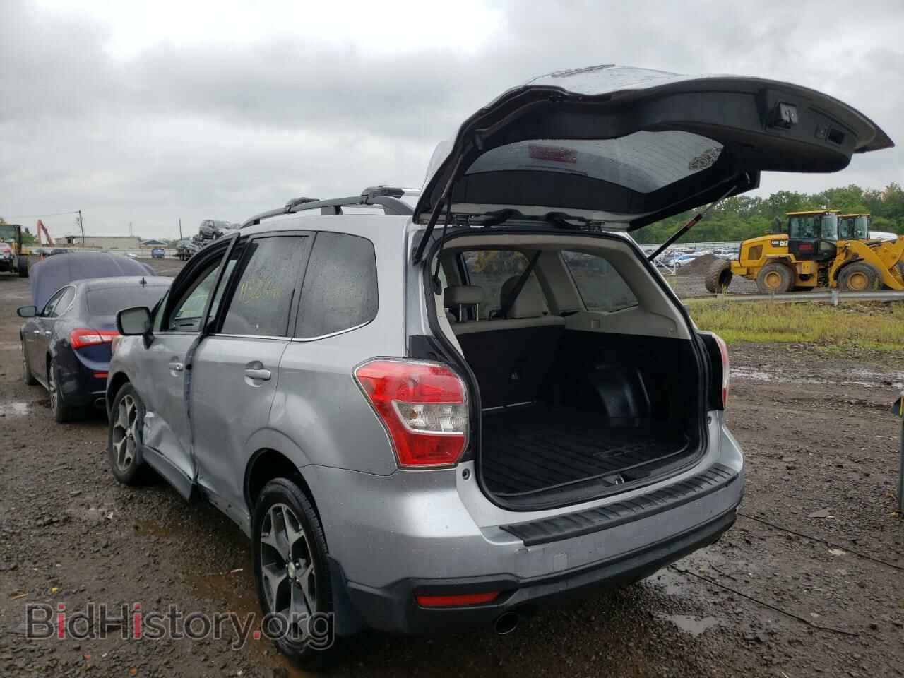 2014 SUBARU FORESTER - VIN: JF2SJGPC0EH411021 - Photo 3