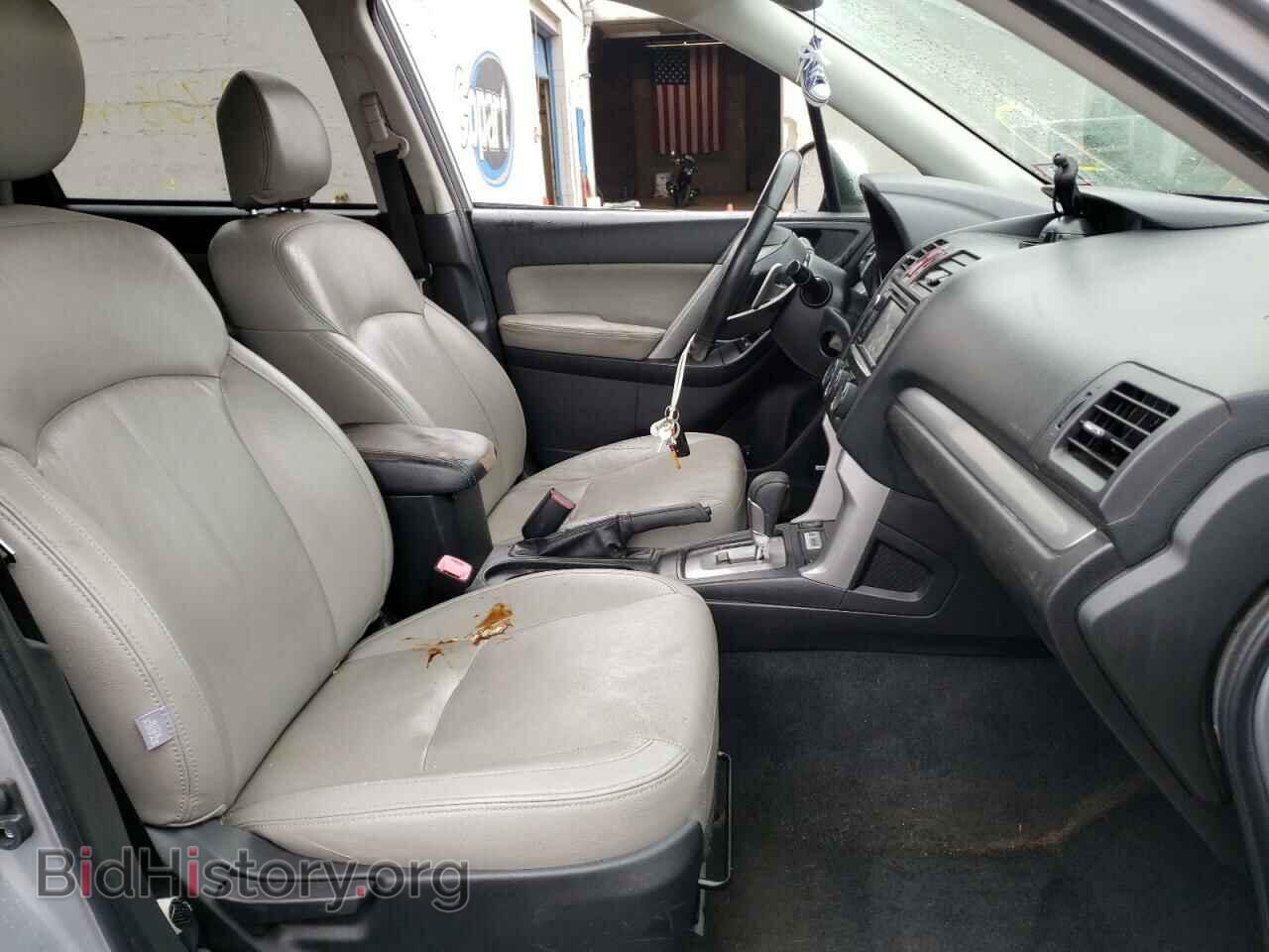 2014 SUBARU FORESTER - VIN: JF2SJGPC0EH411021 - Photo 5