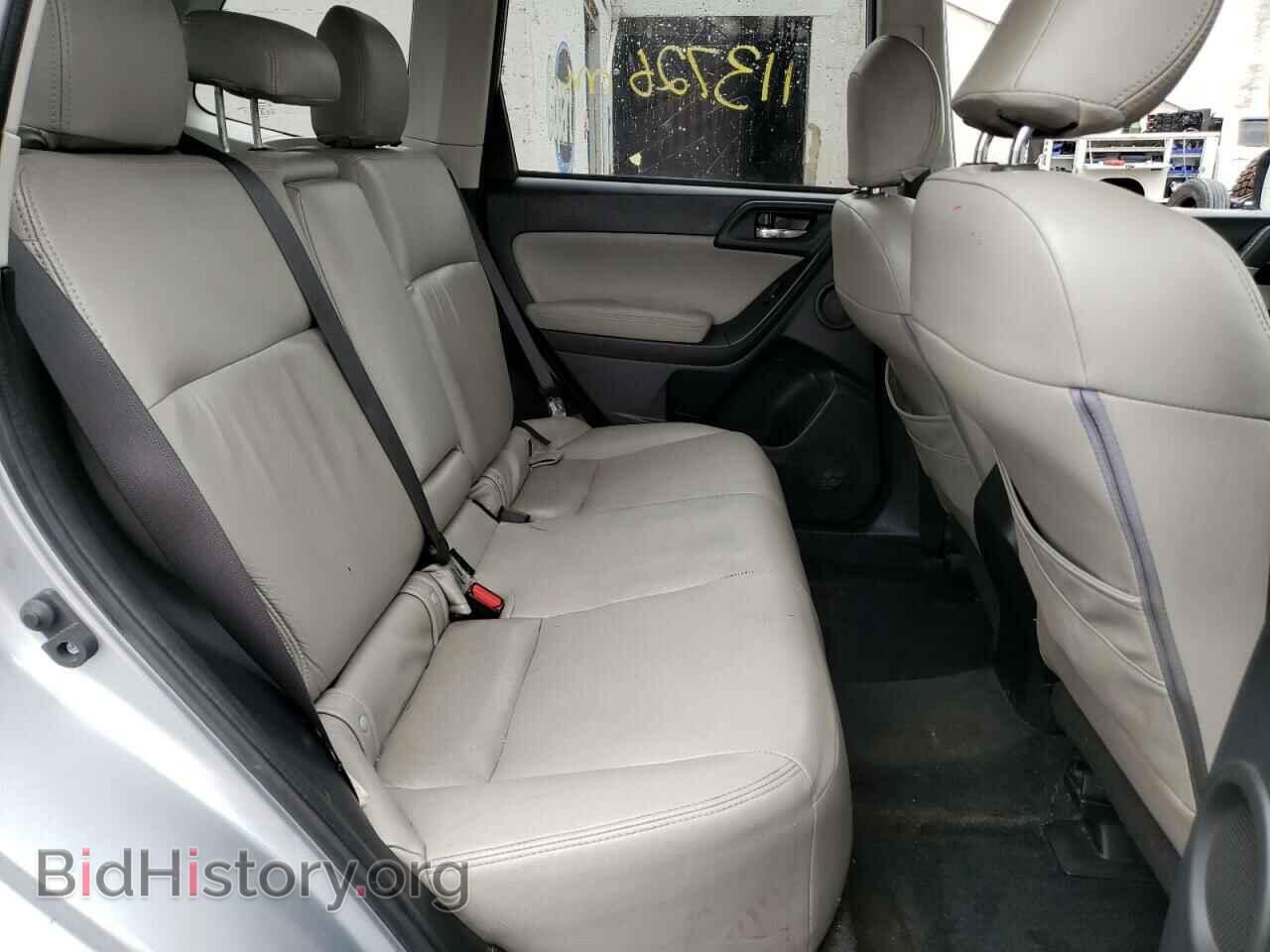 2014 SUBARU FORESTER - VIN: JF2SJGPC0EH411021 - Photo 6