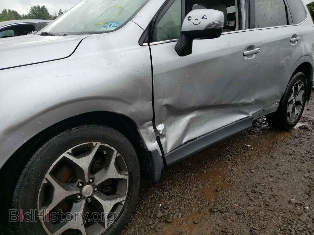2014 SUBARU FORESTER - VIN: JF2SJGPC0EH411021 - Photo 9