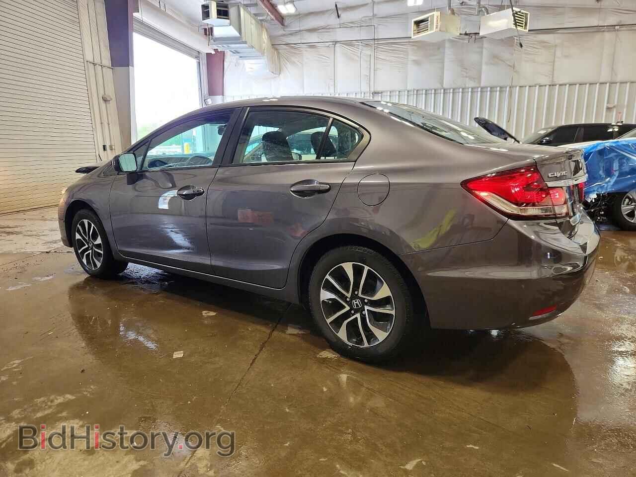 2014 HONDA CIVIC - VIN: 19XFB2F89EE061987 - Photo 2