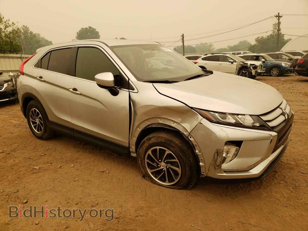 2020 MITSUBISHI ECLIPSE - VIN: JA4AT3AA9LZ031715 - Photo 4