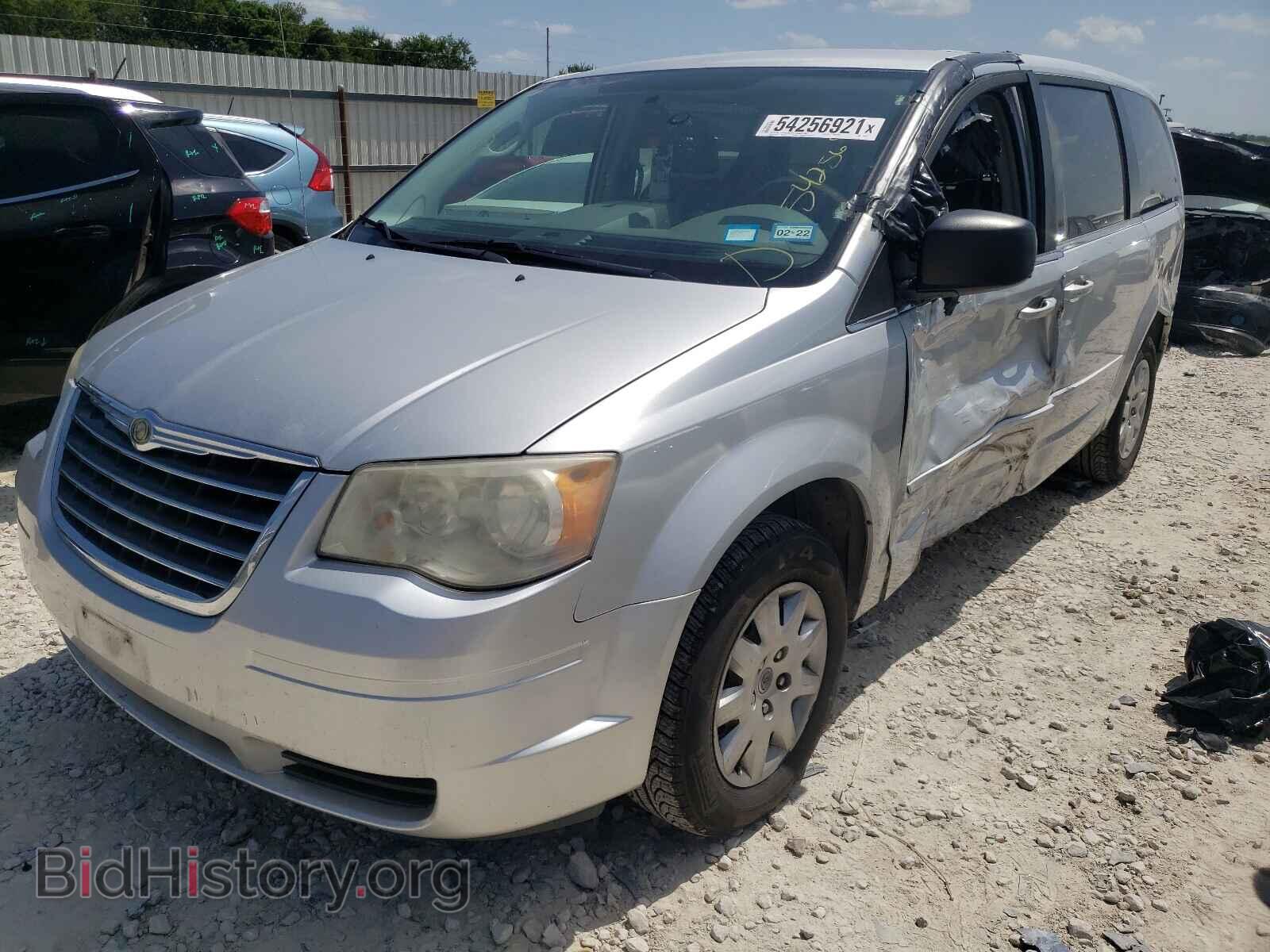 2010 CHRYSLER MINIVAN - VIN: 2A4RR4DE7AR108336 - Photo 2