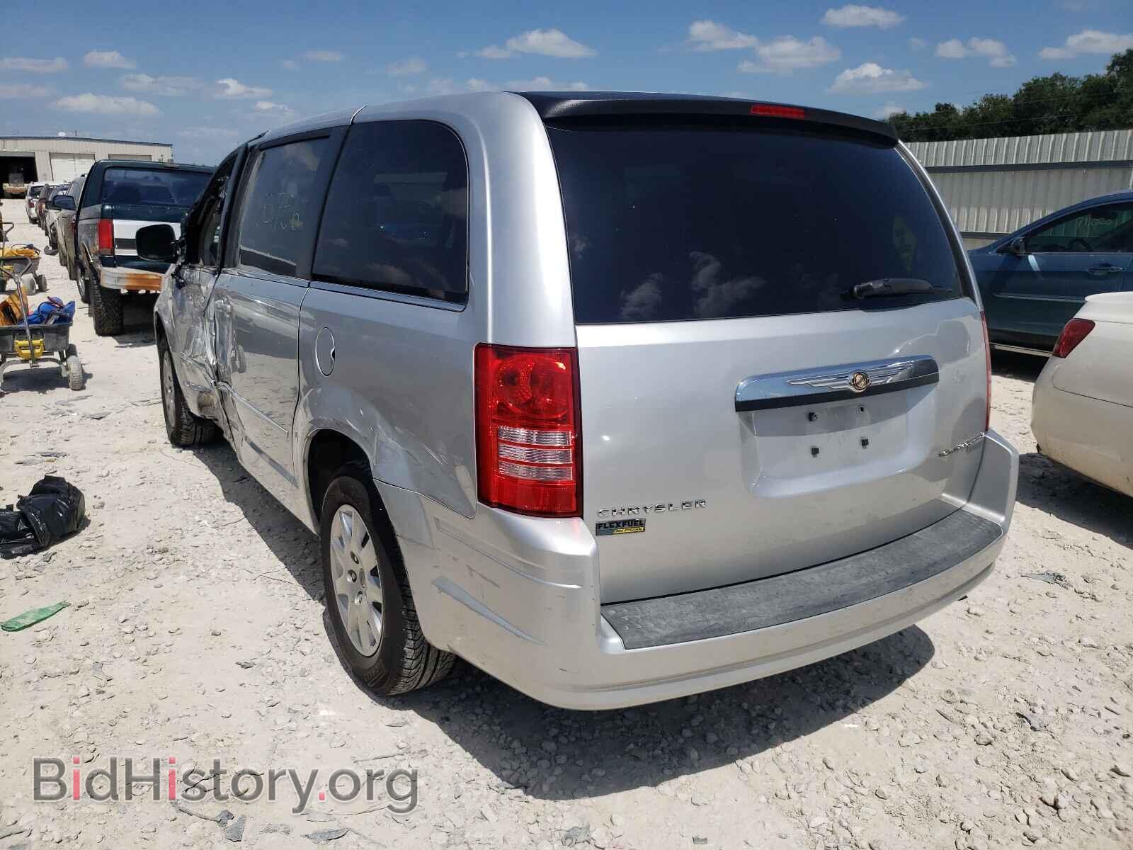 2010 CHRYSLER MINIVAN - VIN: 2A4RR4DE7AR108336 - Photo 3