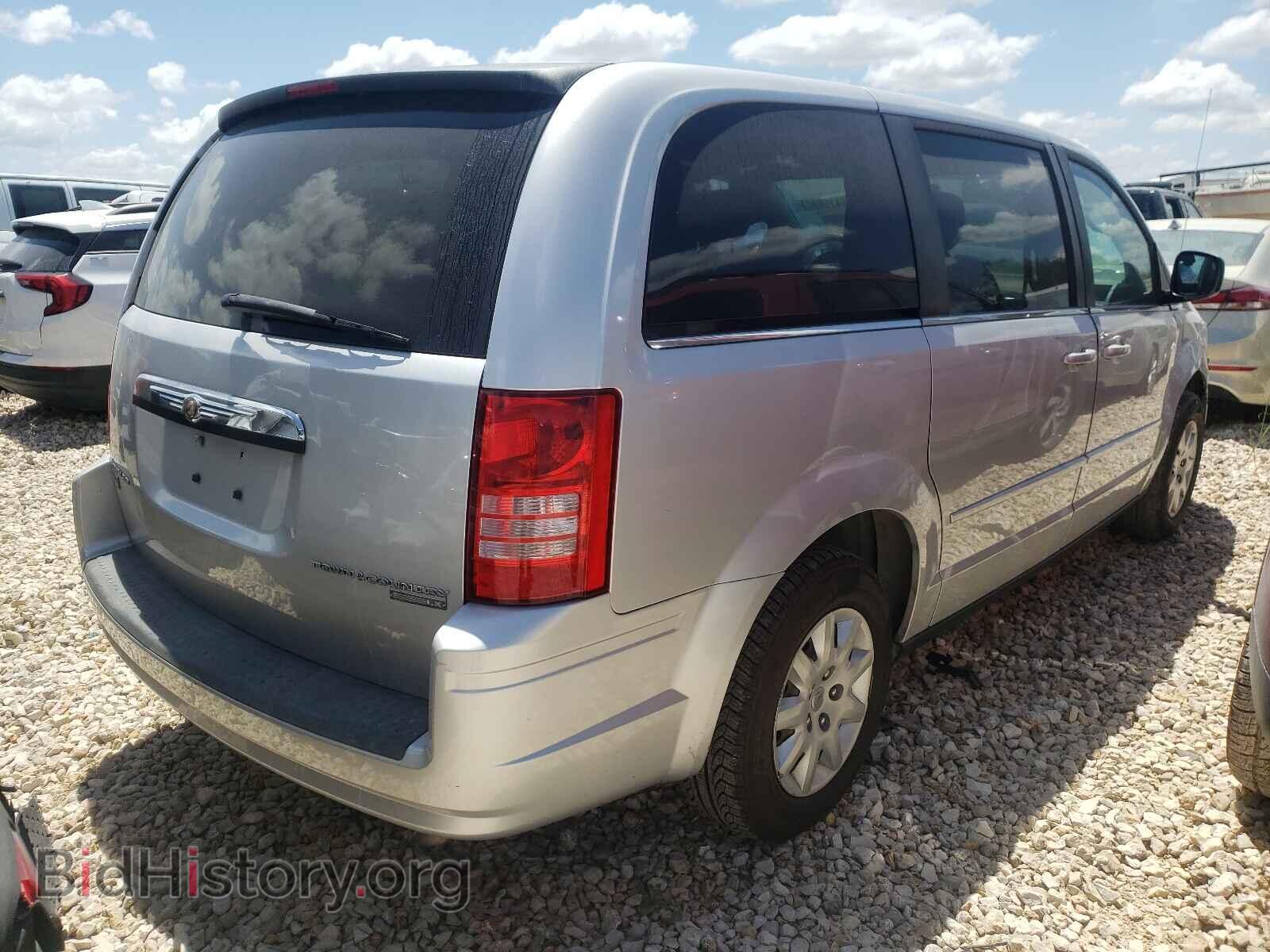 2010 CHRYSLER MINIVAN - VIN: 2A4RR4DE7AR108336 - Photo 4