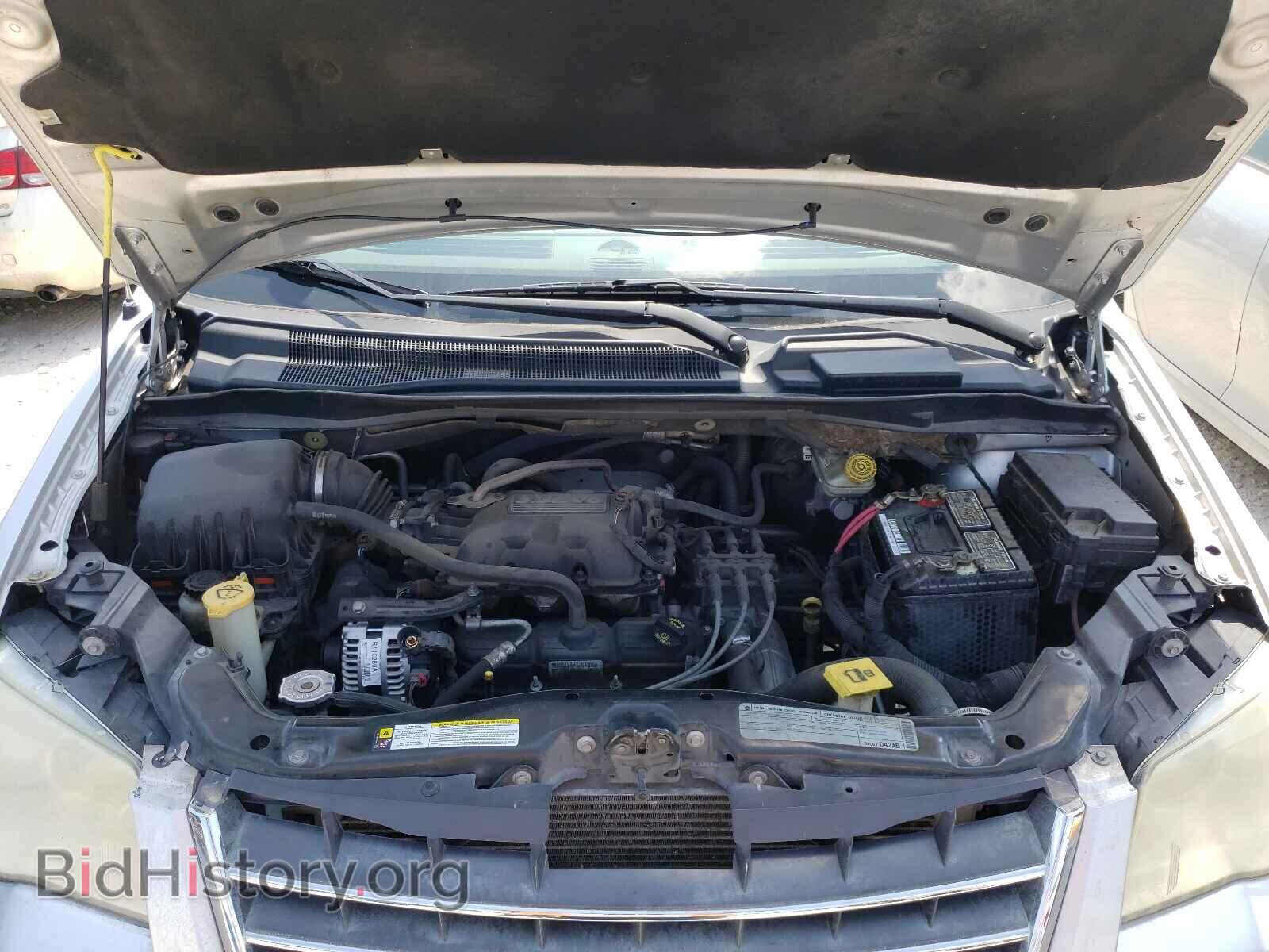 2010 CHRYSLER MINIVAN - VIN: 2A4RR4DE7AR108336 - Photo 7