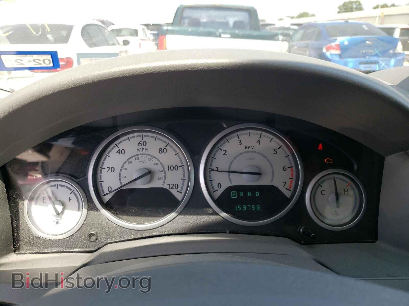 2010 CHRYSLER MINIVAN - VIN: 2A4RR4DE7AR108336 - Photo 8