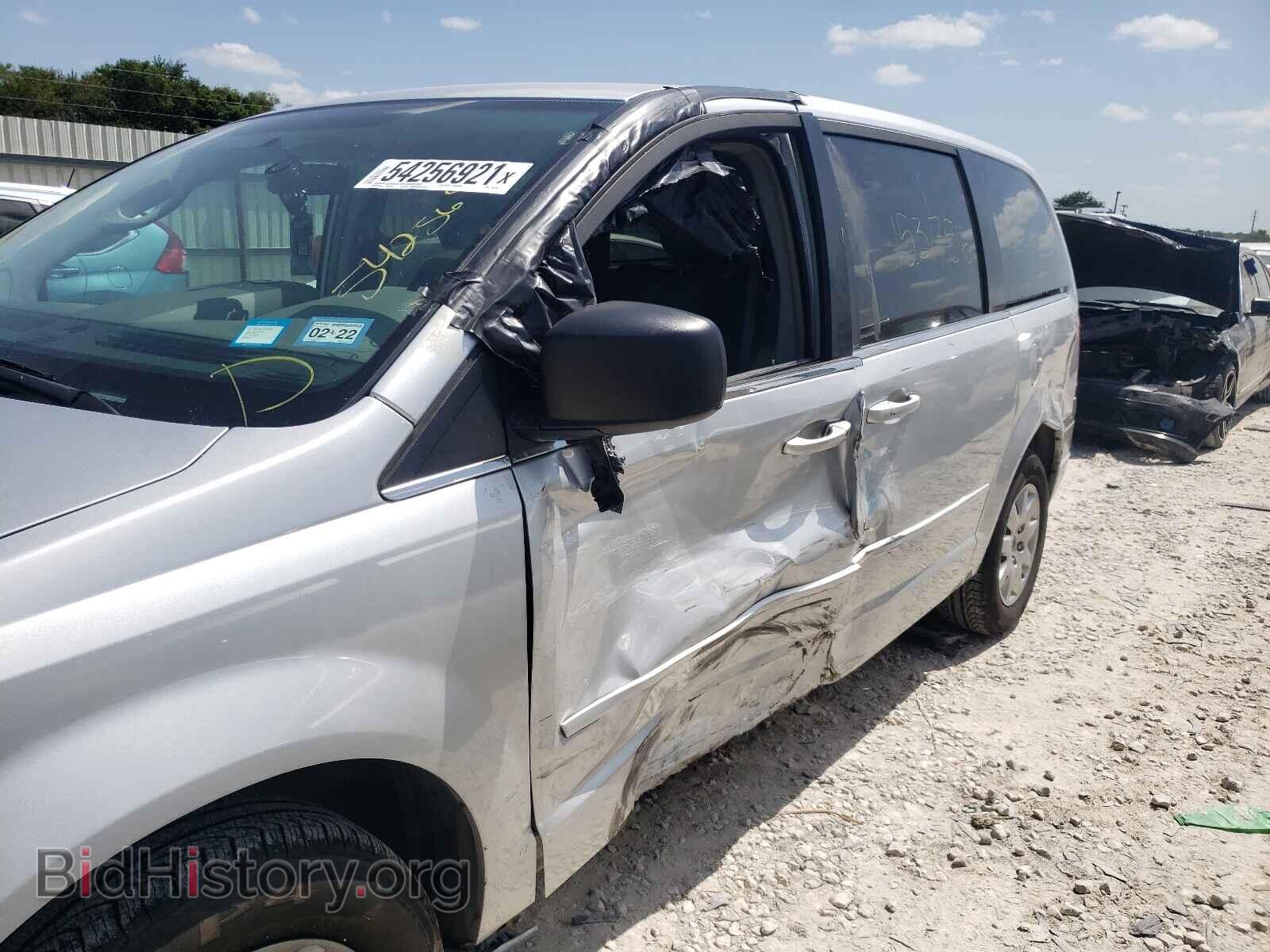 2010 CHRYSLER MINIVAN - VIN: 2A4RR4DE7AR108336 - Photo 9