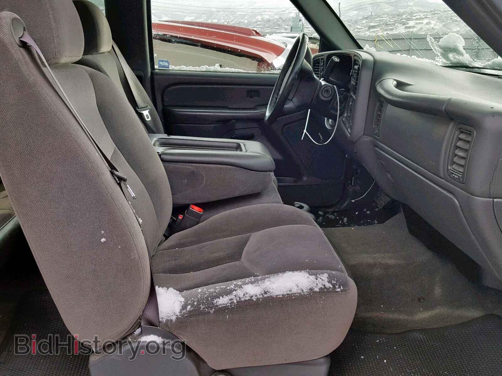2004 GMC NEW SIERRA - VIN: 1GTEK19VX4E260290 - Фото 5