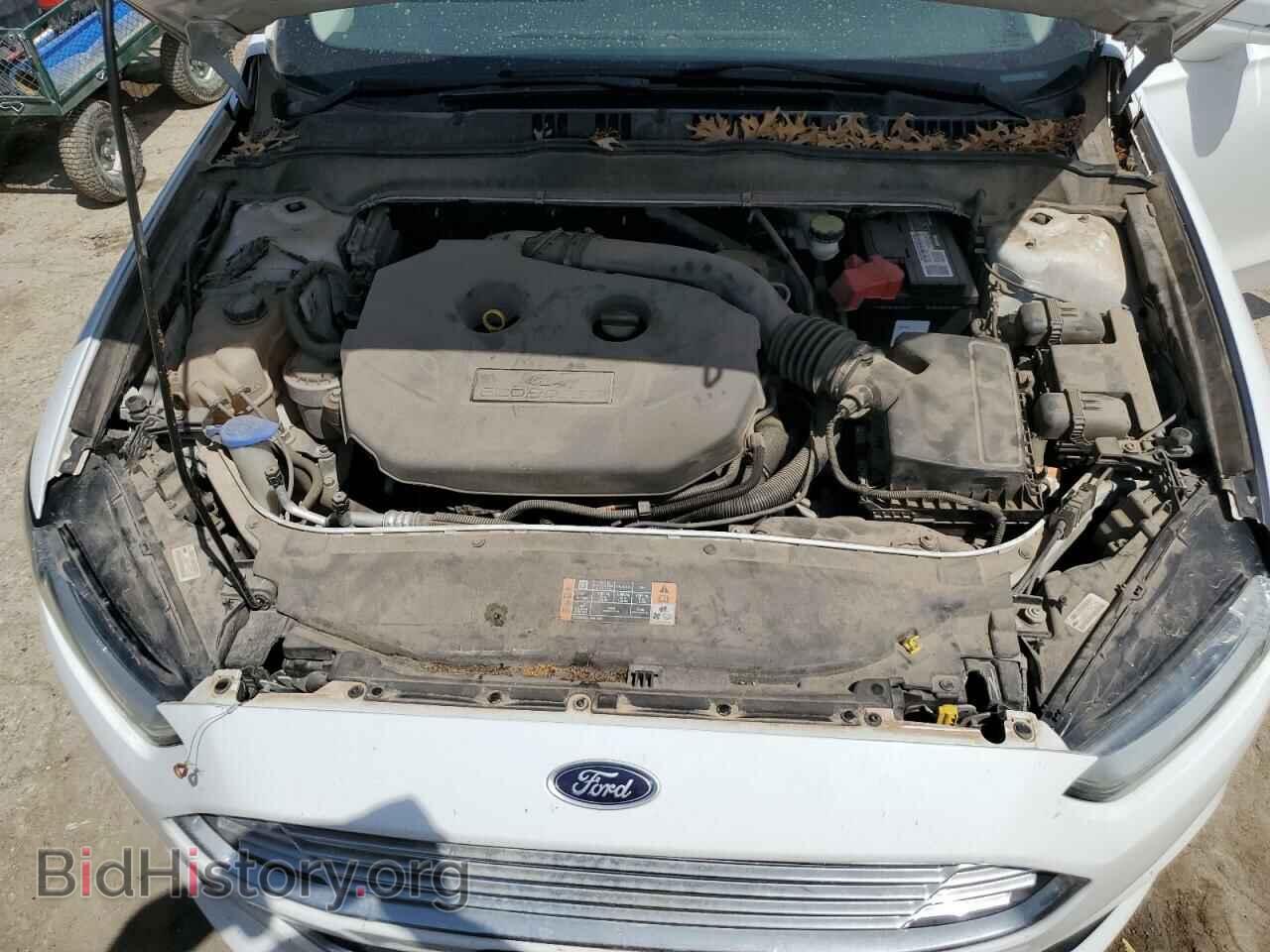 2014 FORD FUSION - VIN: 3FA6P0K97ER293233 - Фото 11