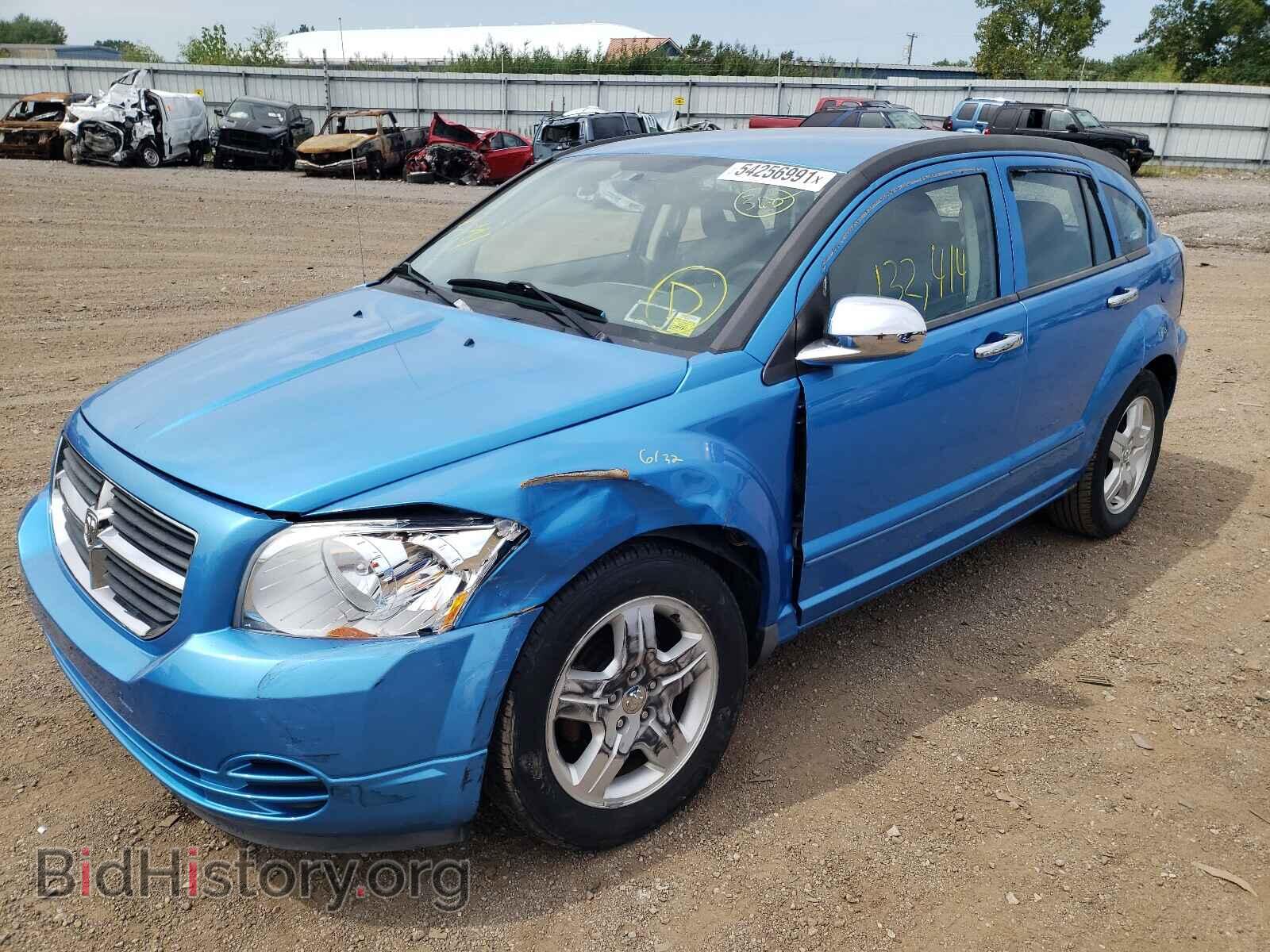 2008 DODGE CALIBER - VIN: 1B3HB48B88D673098 - Photo 2