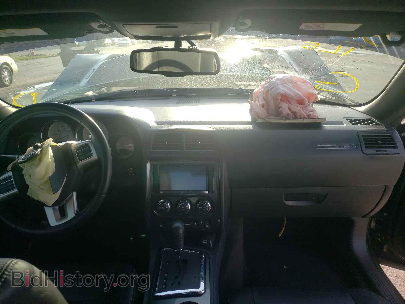 2012 DODGE CHALLENGER - VIN: 2C3CDYAG0CH105718 - Фото 9