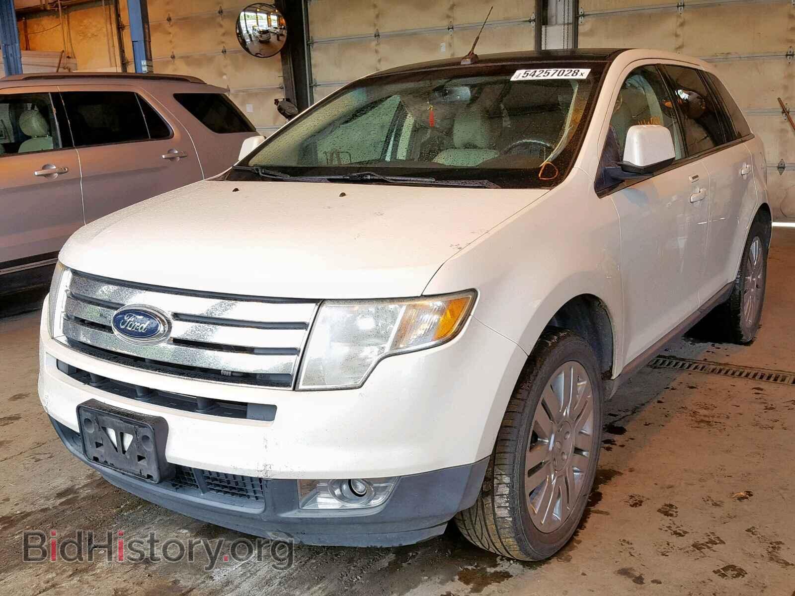 2008 FORD EDGE - VIN: 2FMDK49C78BA01104 - Photo 2