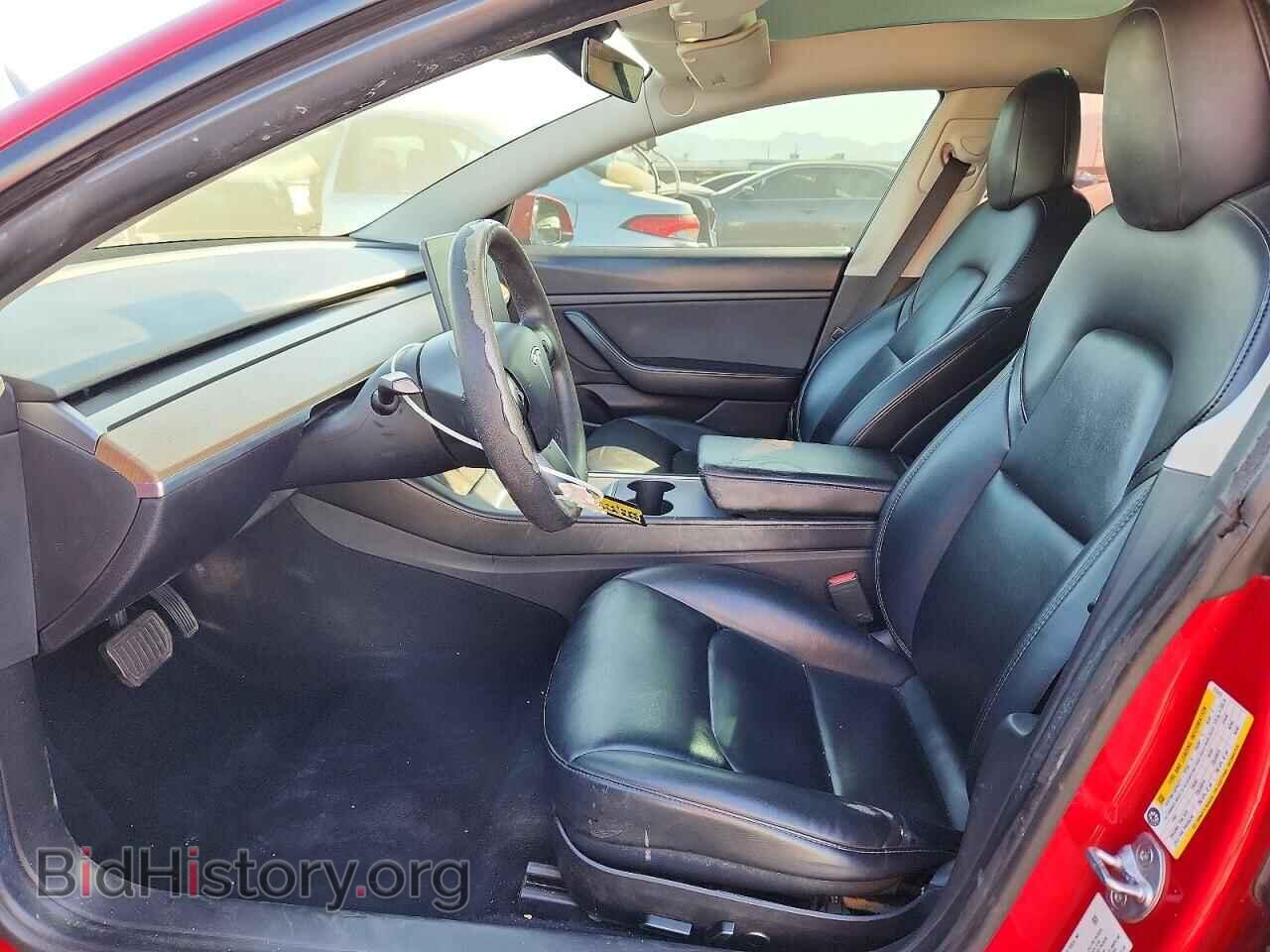 2021 TESLA MODEL 3 - VIN: 5YJ3E1EB7MF875470 - Photo 7