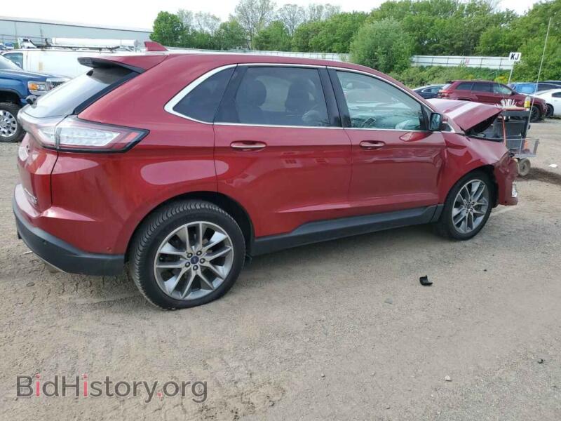 2015 Ford EDGE (VIN 2FMPK4K97FBB72587) — photo 3 of 13