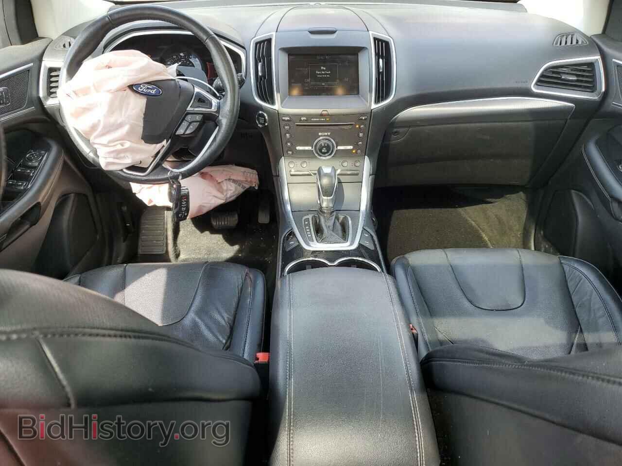 2015 FORD EDGE - VIN: 2FMPK4K97FBB72587 - Photo 8