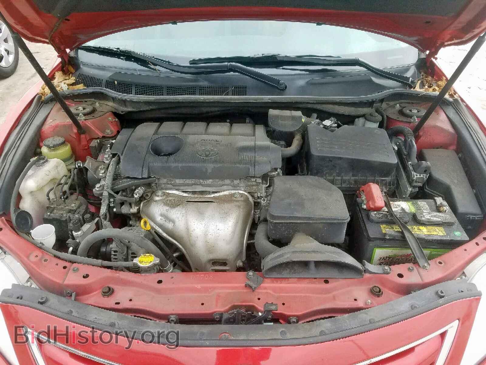 2011 TOYOTA CAMRY BASE - VIN: 4T4BF3EK1BR149727 - Фото 7