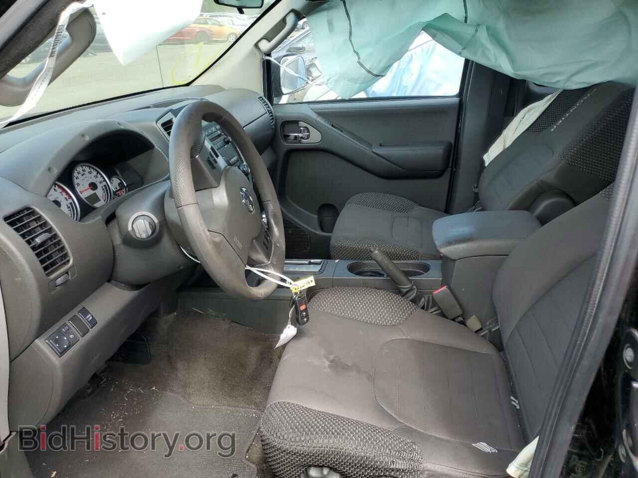 2012 NISSAN FRONTIER - VIN: 1N6AD0CU1CC444432 - Фото 7