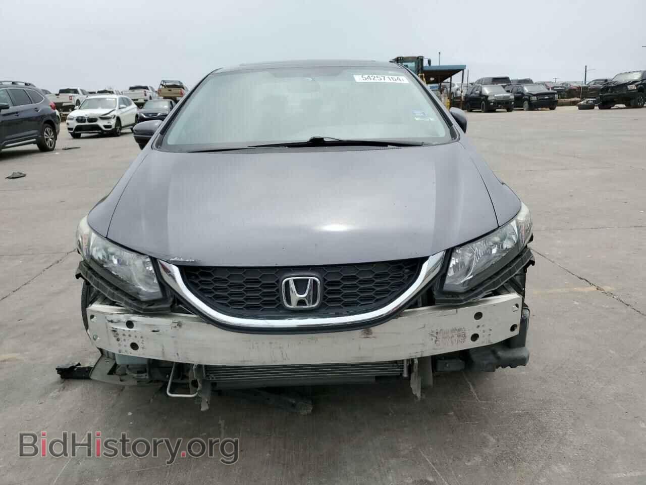 2014 HONDA CIVIC - VIN: 19XFB2F85EE076194 - Photo 5