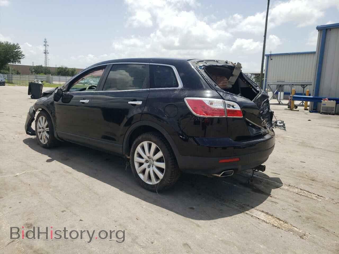 2010 MAZDA CX-9 - VIN: JM3TB2MA2A0212946 - Фото 3