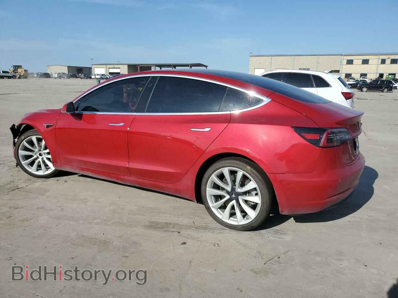 2020 TESLA MODEL 3 - VIN: 5YJ3E1EB9LF801305 - Photo 2