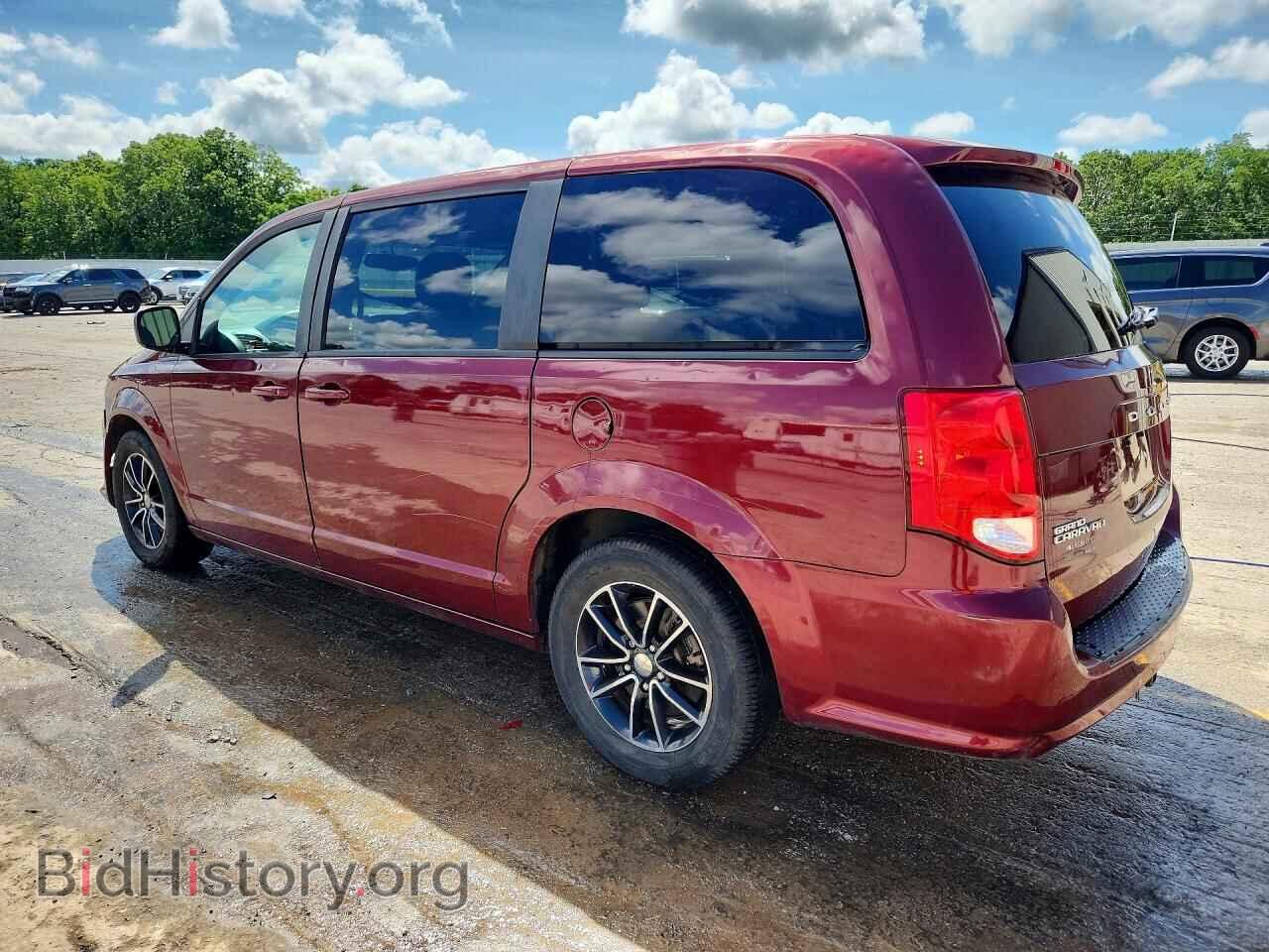 2018 DODGE CARAVAN - VIN: 2C4RDGBG1JR161012 - Фото 2