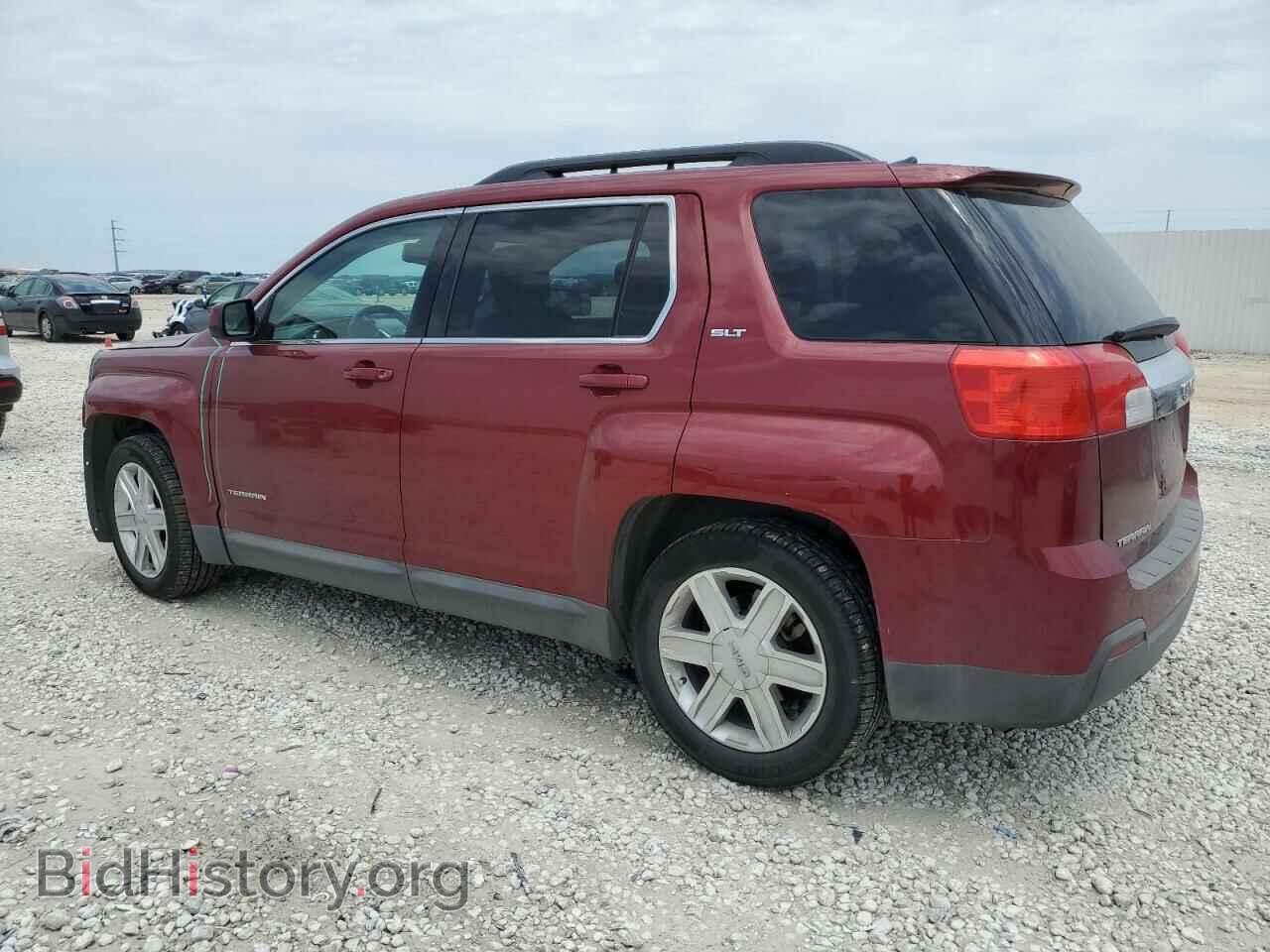 2011 GMC TERRAIN - VIN: 2CTALUEC1B6408947 - Фото 2