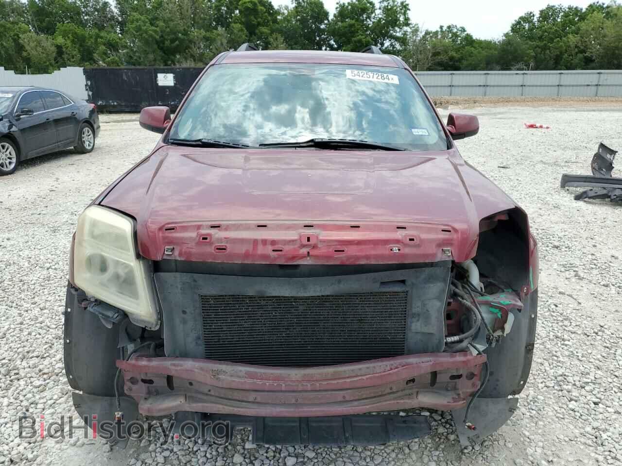 2011 GMC TERRAIN - VIN: 2CTALUEC1B6408947 - Фото 5