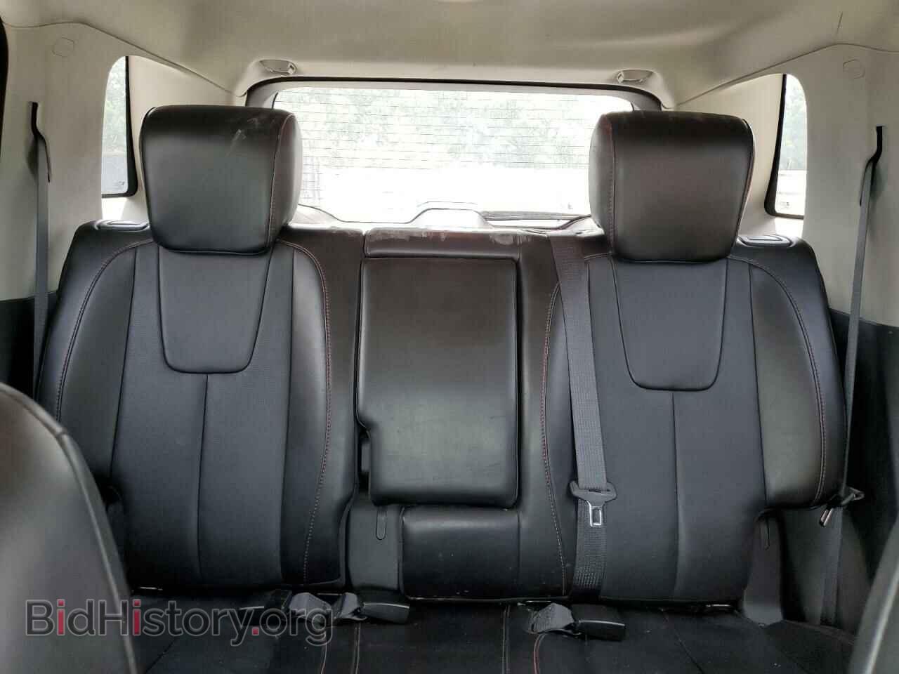 2011 GMC TERRAIN - VIN: 2CTALUEC1B6408947 - Фото 10