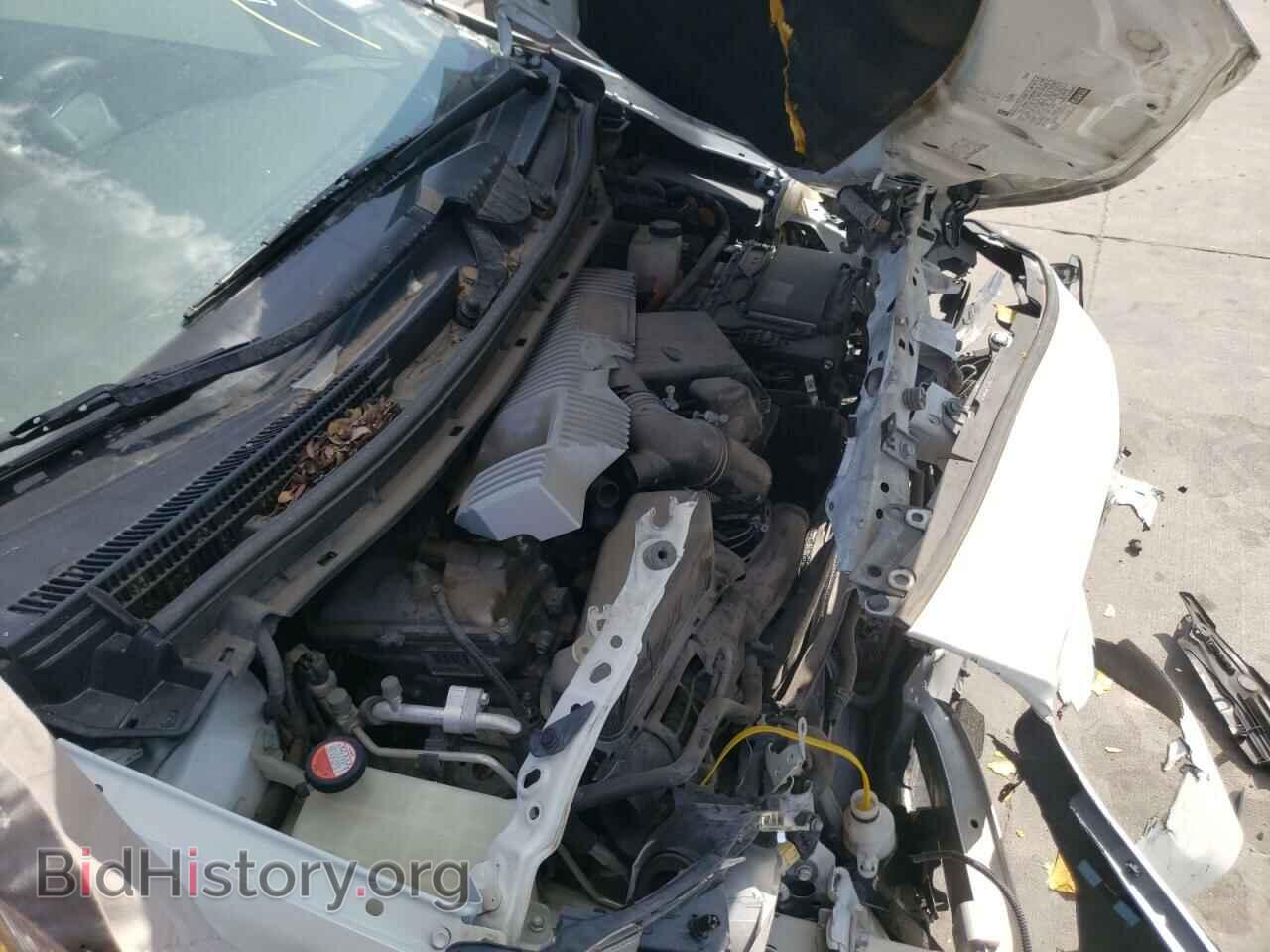 2014 TOYOTA PRIUS - VIN: JTDKN3DU4E0387233 - Фото 7