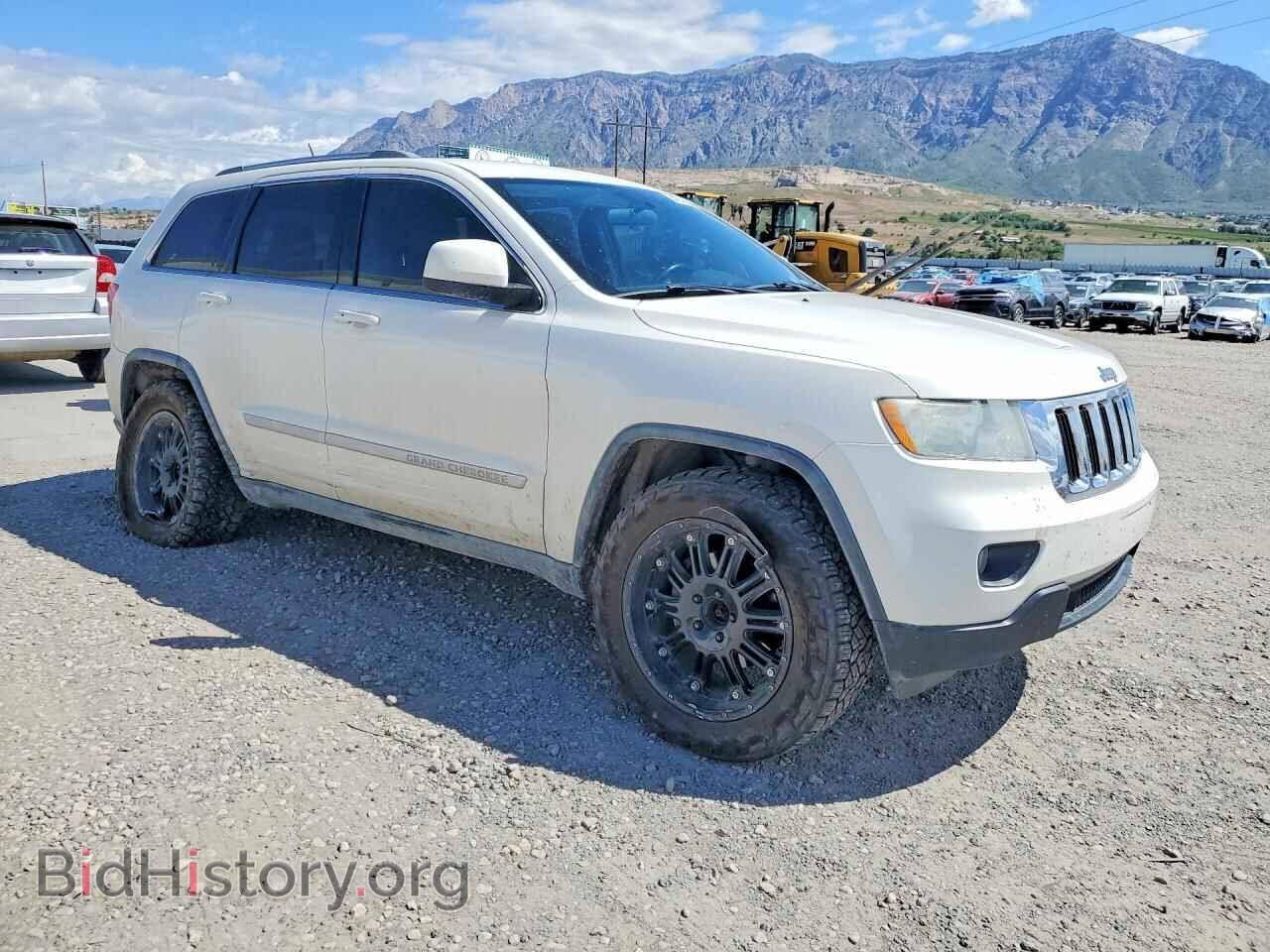 2011 JEEP CHEROKEE - VIN: 1J4RR4GG2BC654677 - Photo 4