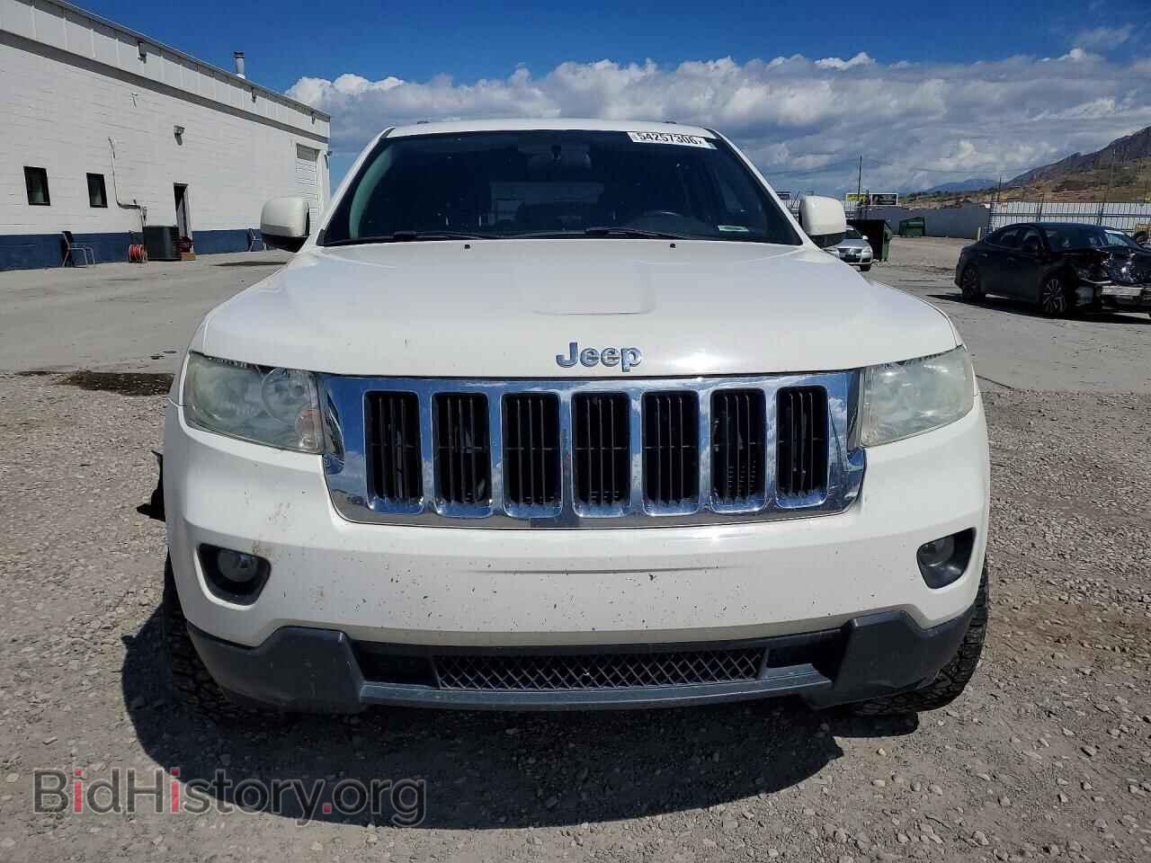 2011 JEEP CHEROKEE - VIN: 1J4RR4GG2BC654677 - Photo 5