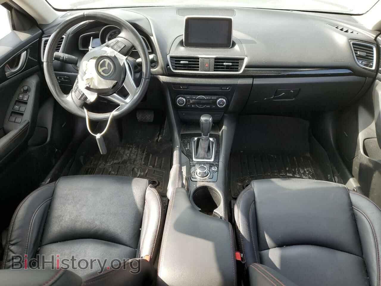 2015 MAZDA 3 - VIN: JM1BM1W77F1233464 - Фото 8