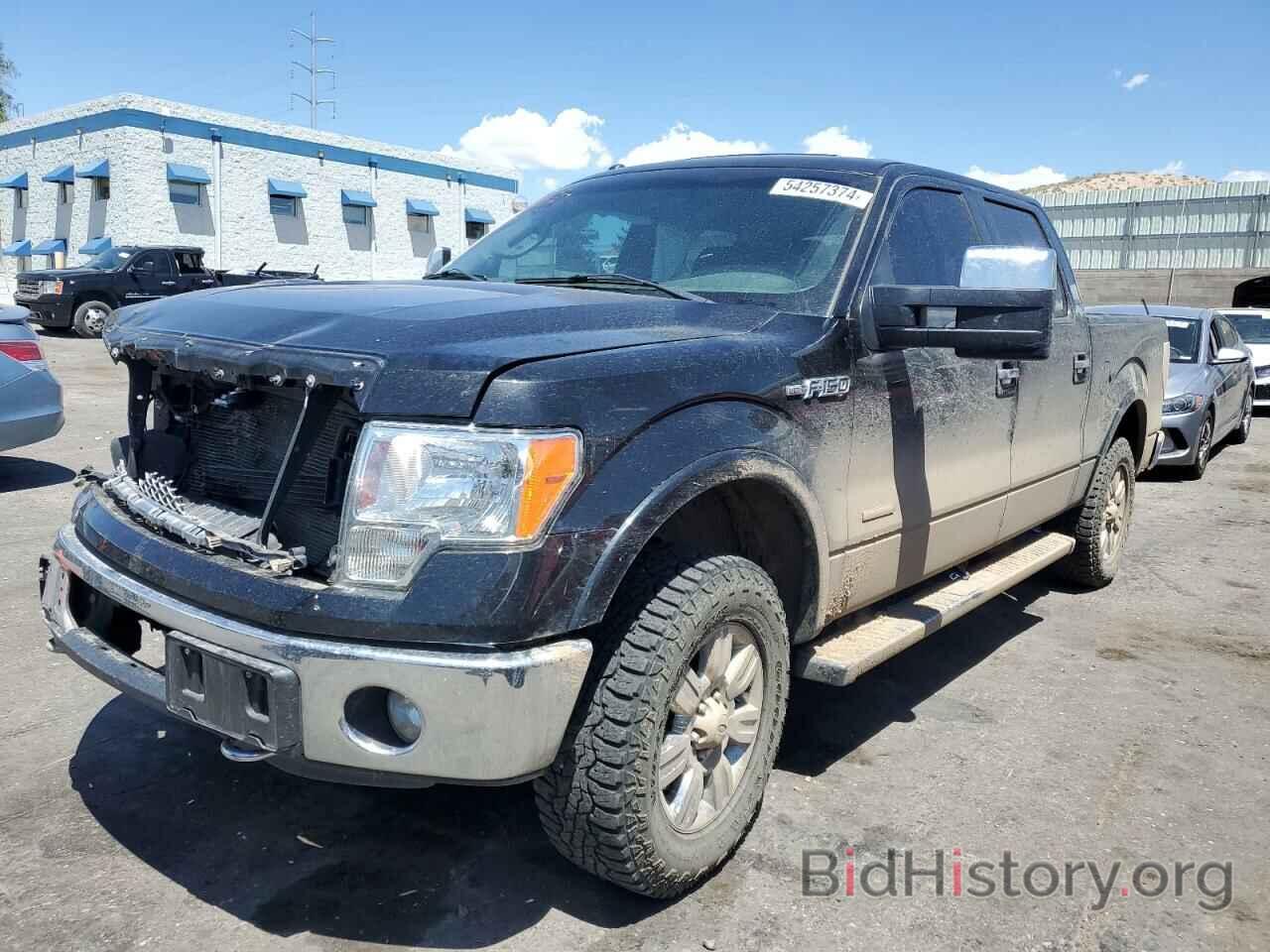 Photo 1FTFW1ET2CFC20775 - FORD F-150 2012