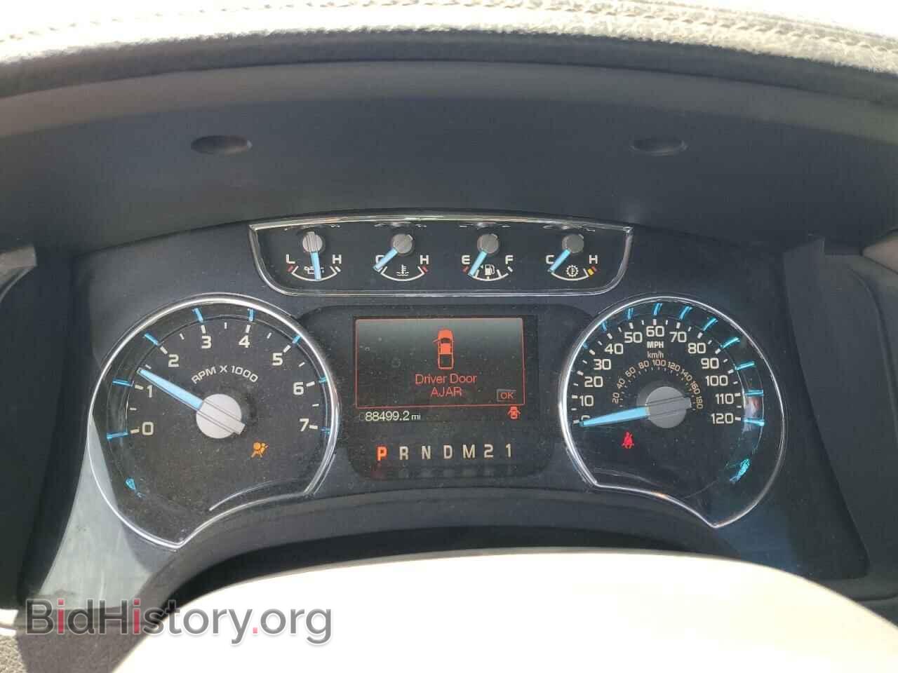 2012 FORD F-150 - VIN: 1FTFW1ET2CFC20775 - Фото 9