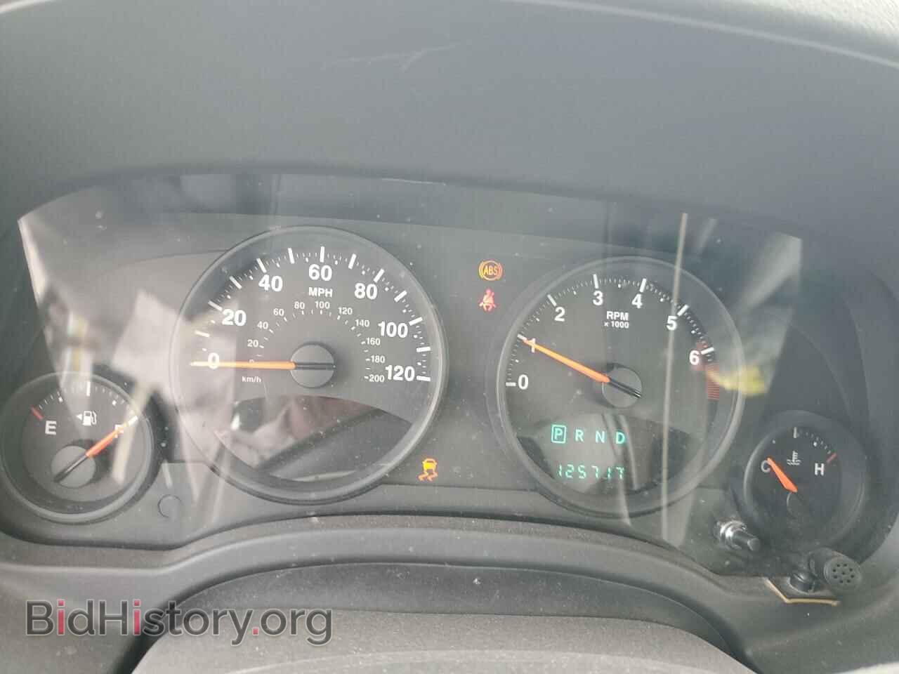 2010 JEEP COMPASS - VIN: 1J4NF4FB2AD505885 - Фото 9