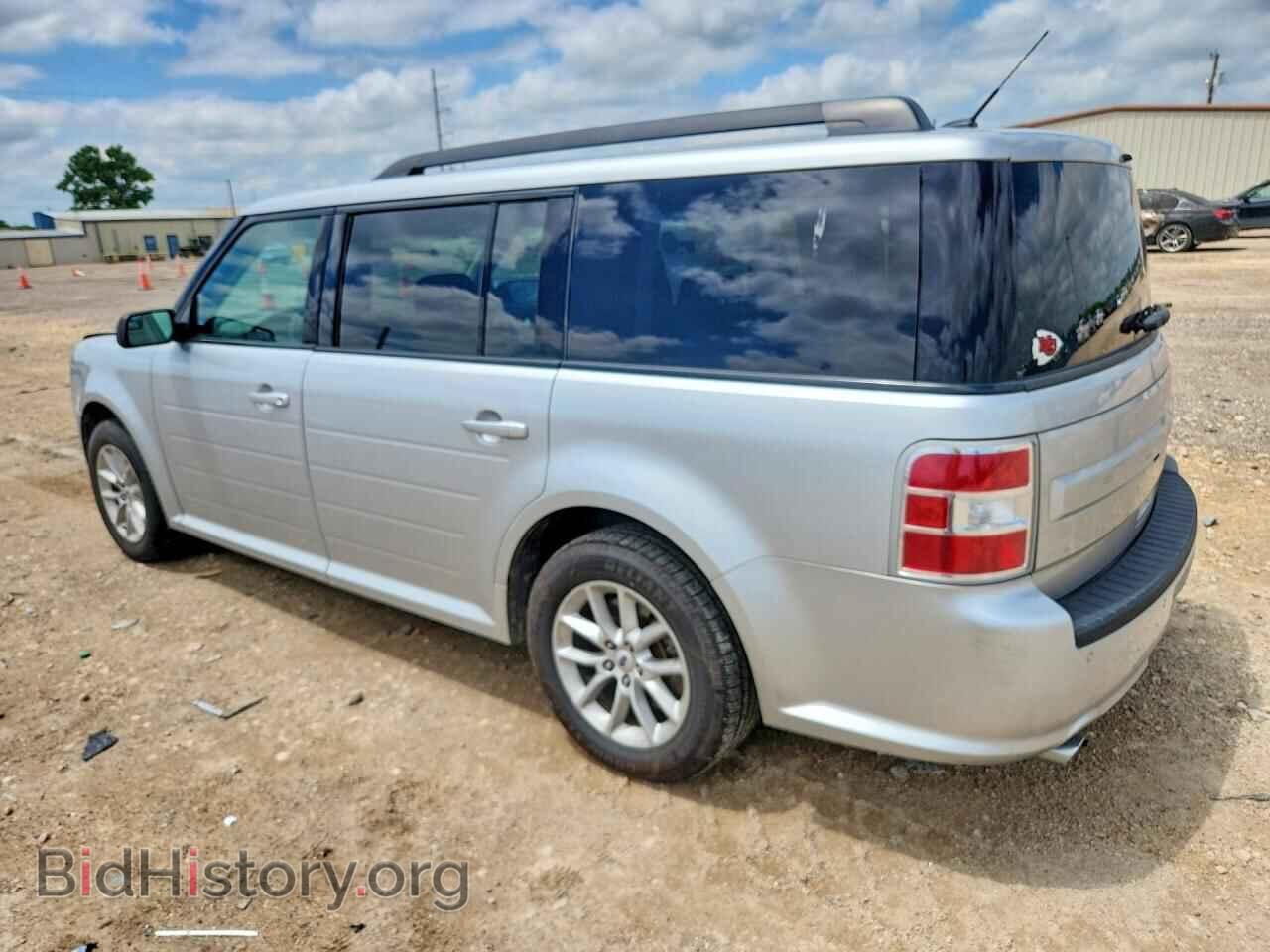 2019 FORD FLEX - VIN: 2FMGK5B82KBA32163 - Photo 2