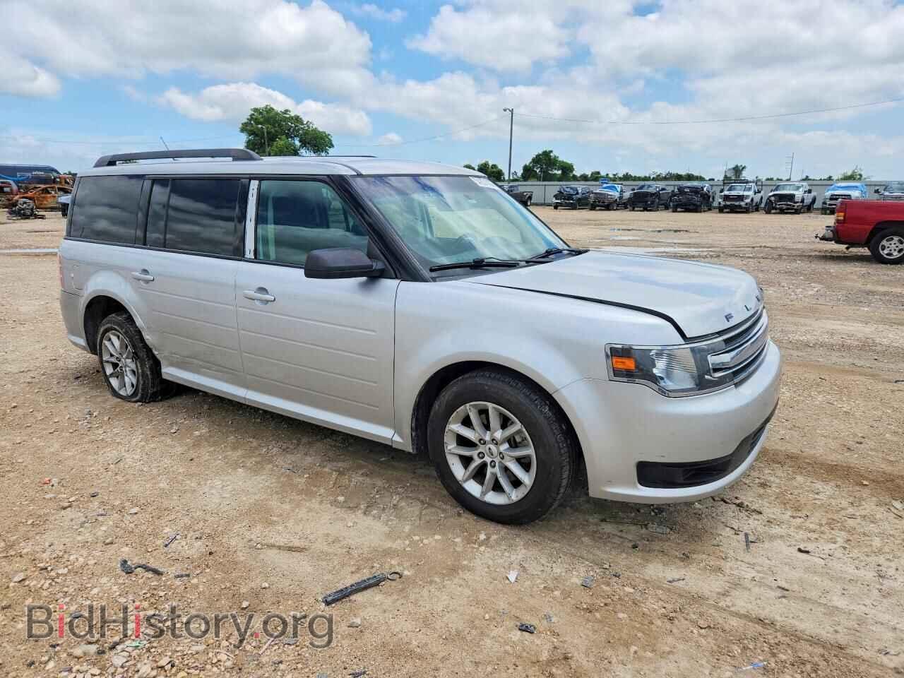 2019 FORD FLEX - VIN: 2FMGK5B82KBA32163 - Photo 4