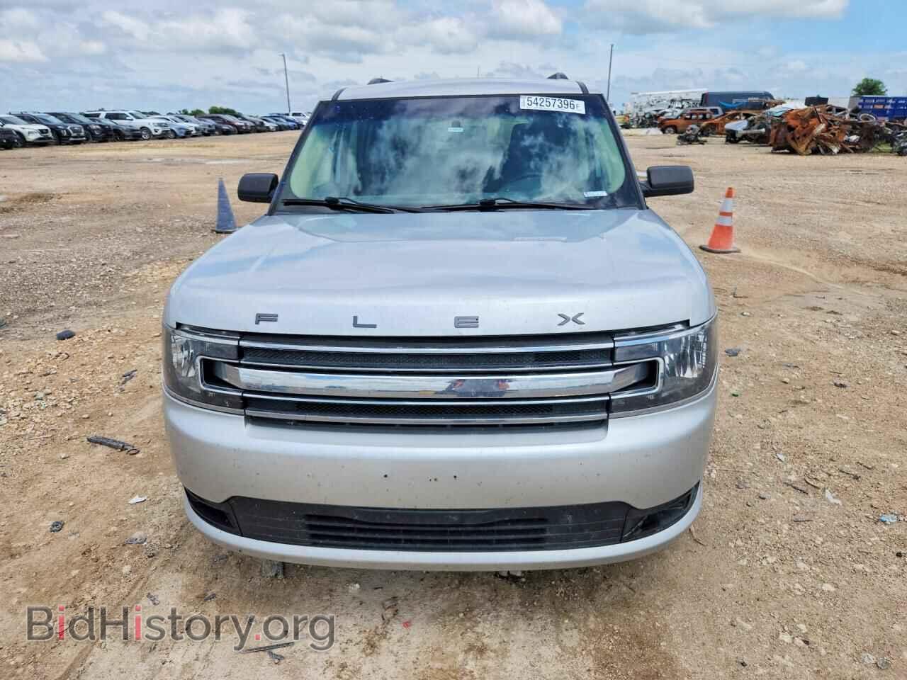 2019 FORD FLEX - VIN: 2FMGK5B82KBA32163 - Photo 5