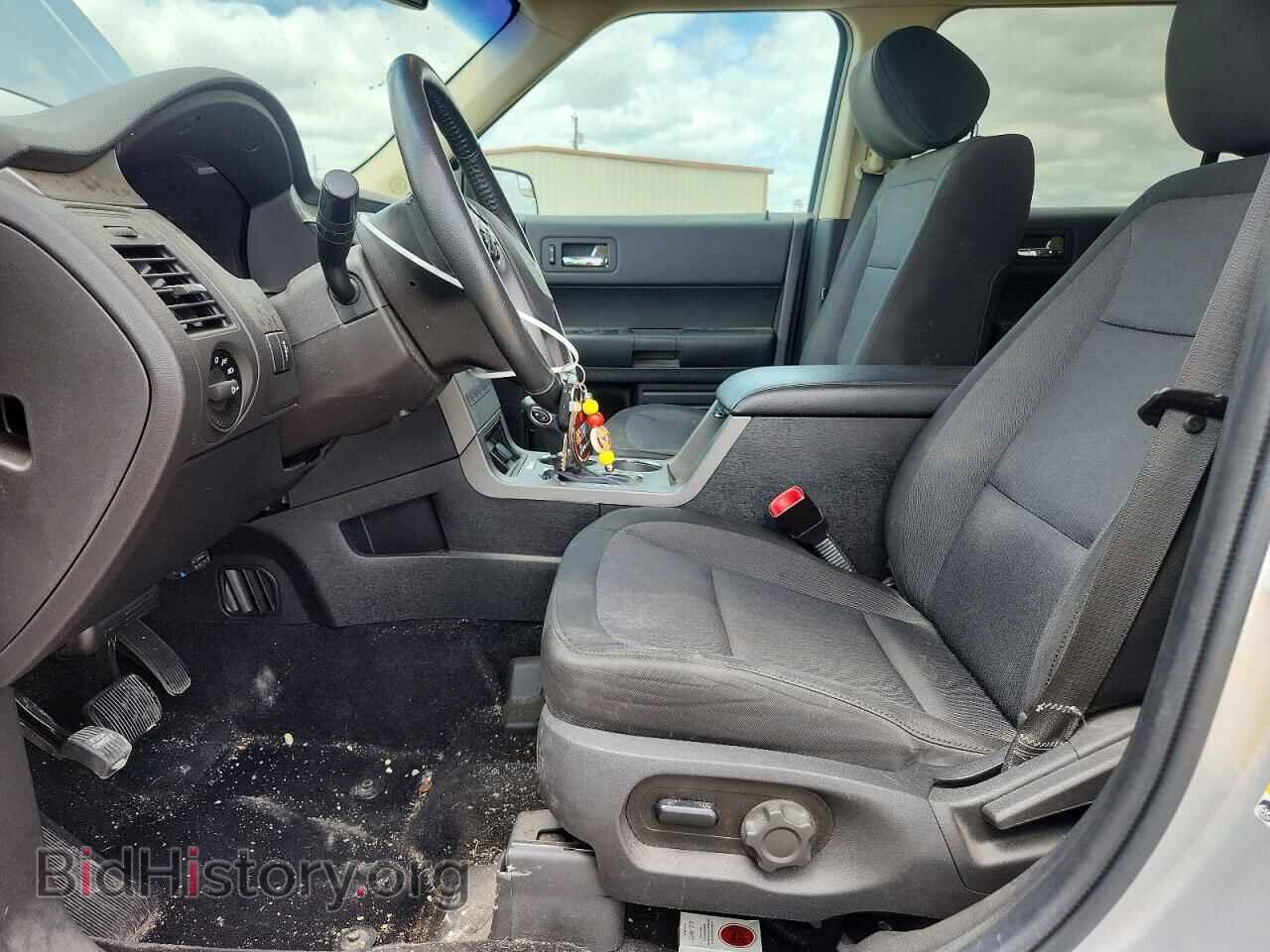 2019 FORD FLEX - VIN: 2FMGK5B82KBA32163 - Photo 7