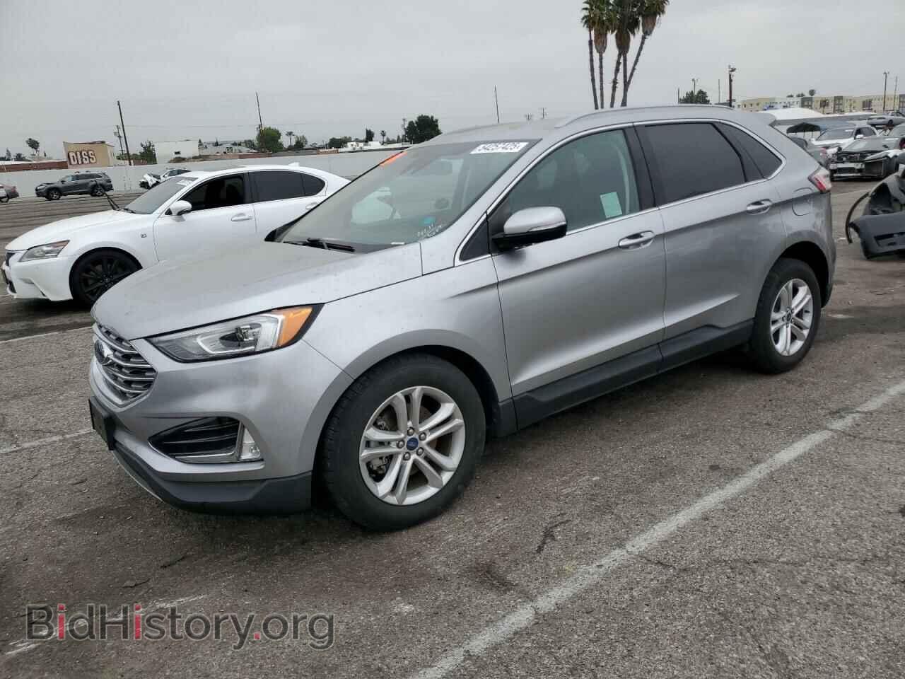 Photo 2FMPK3J94LBB43006 - FORD EDGE 2020