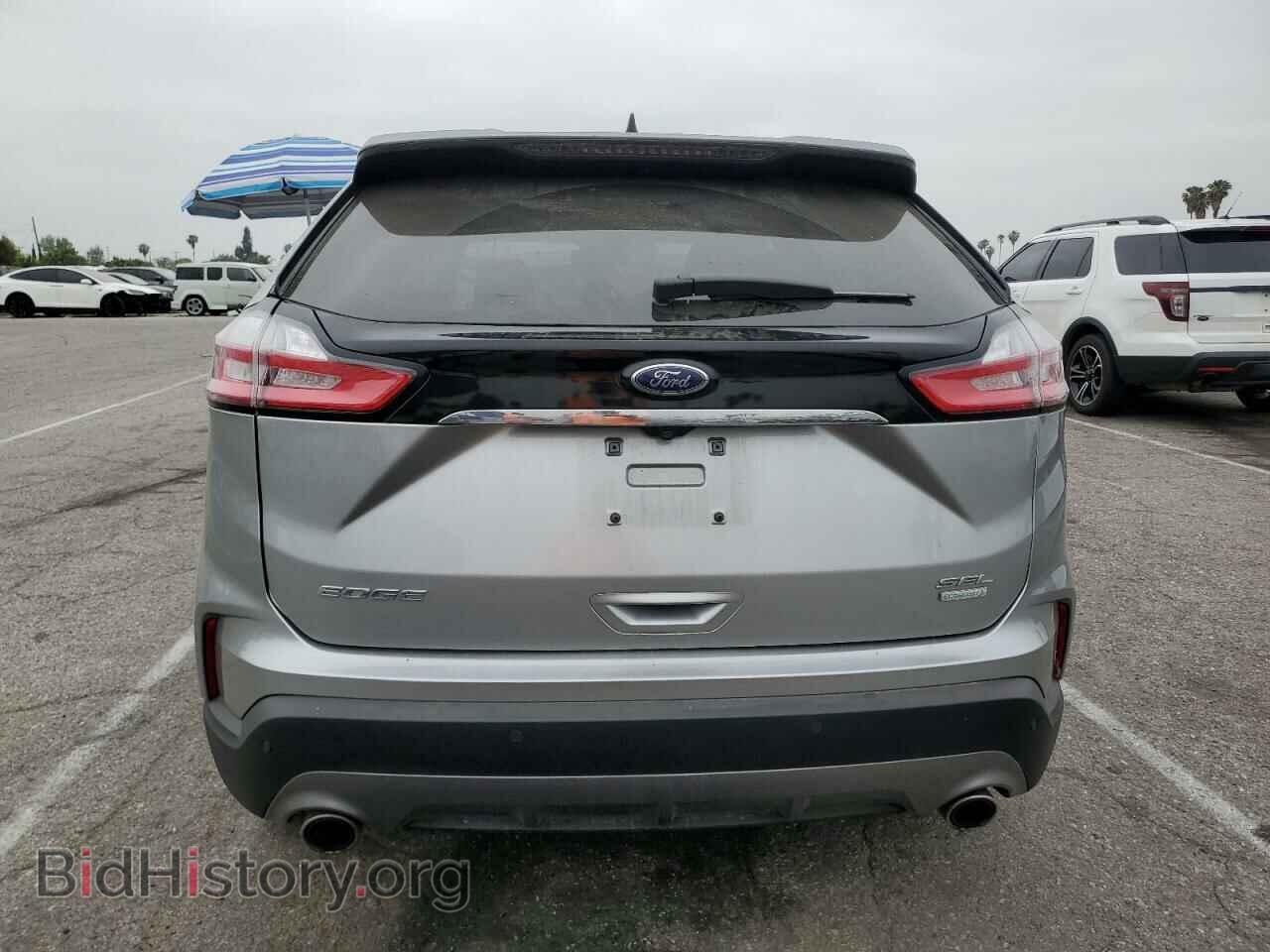 2020 FORD EDGE - VIN: 2FMPK3J94LBB43006 - Фото 6